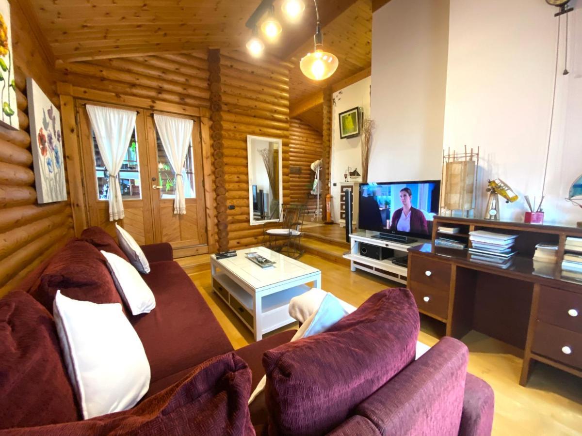 Nordic House Near The Beach In Quiet Neighborhood, All Amenities Tacoronte Exterior foto