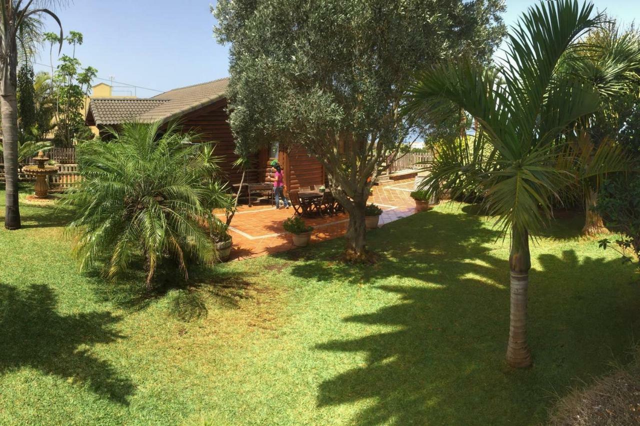 Nordic House Near The Beach In Quiet Neighborhood, All Amenities Tacoronte Exterior foto
